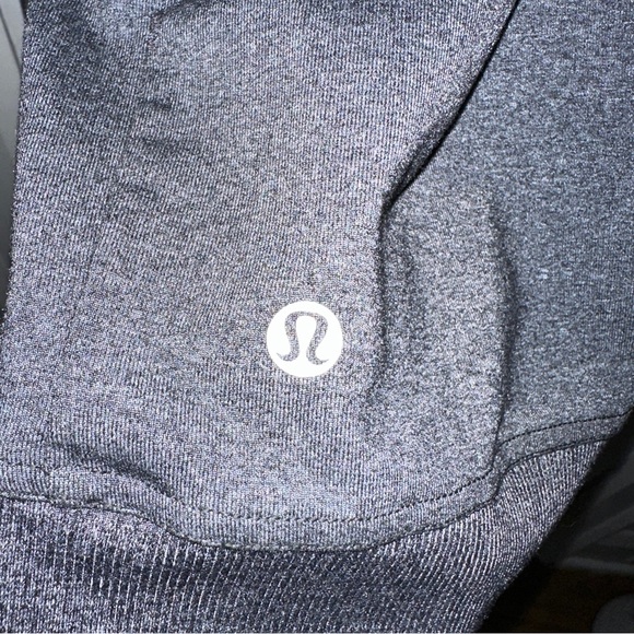 Lululemon • Full Zip Up Athletic Sweater - Picture 3 of 4